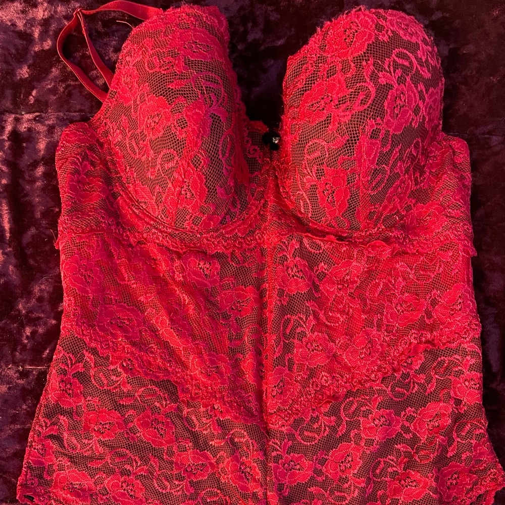 NWOT Plus Lingerie size 3X